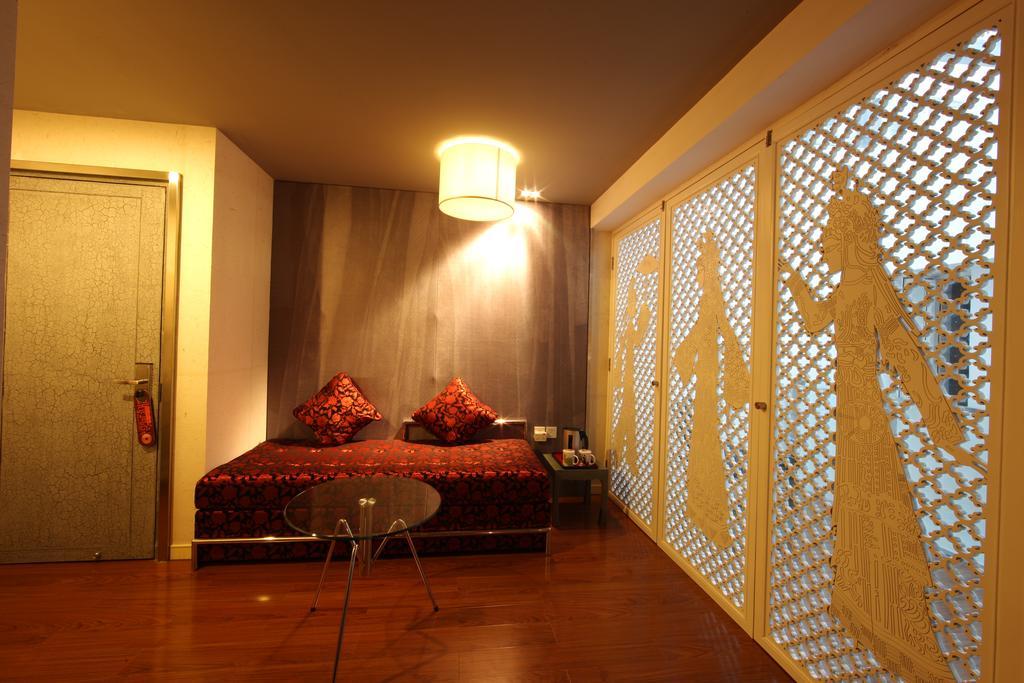 China Community Culture & Art Hotel Qingdao Quarto foto