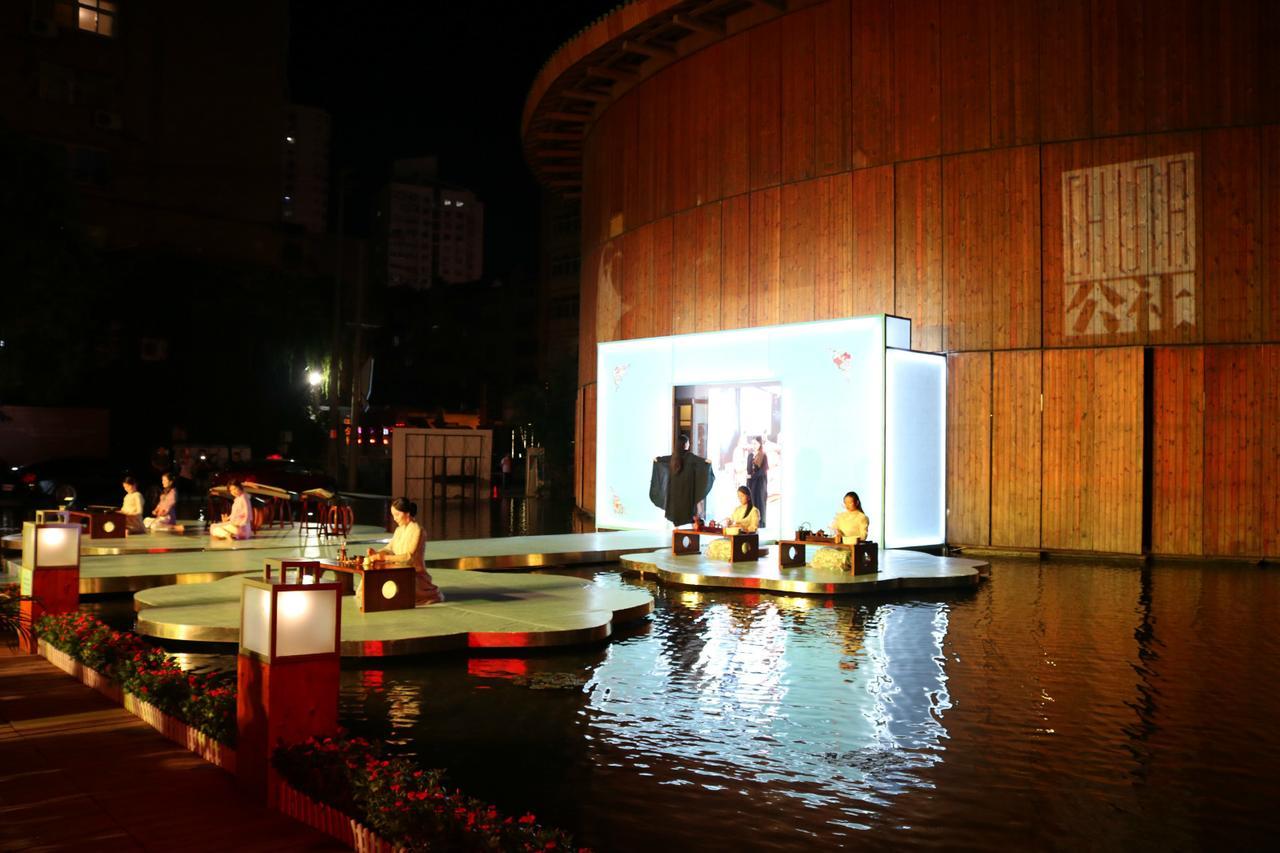 China Community Culture & Art Hotel Qingdao Exterior foto