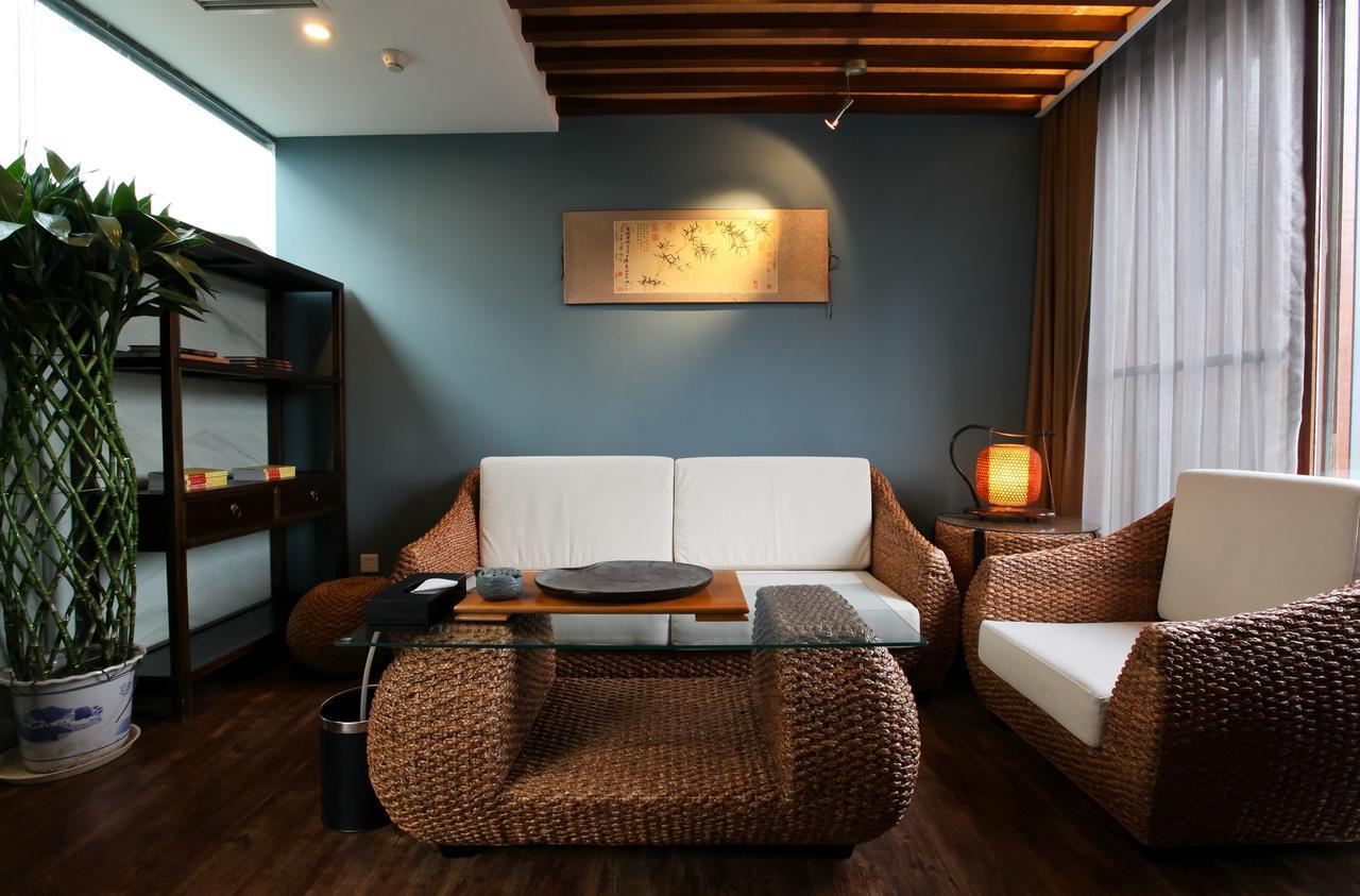 China Community Culture & Art Hotel Qingdao Exterior foto